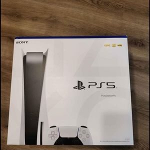 Brand new PS5